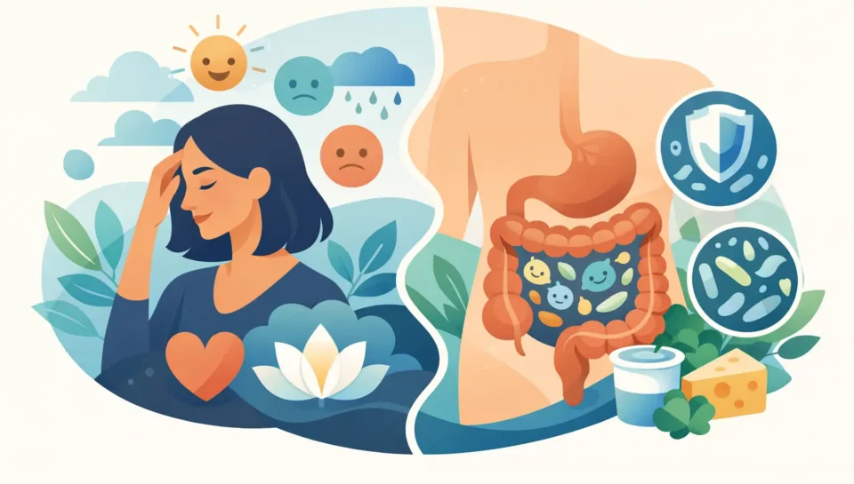 Emotional Wellbeing and Gut Health Explained