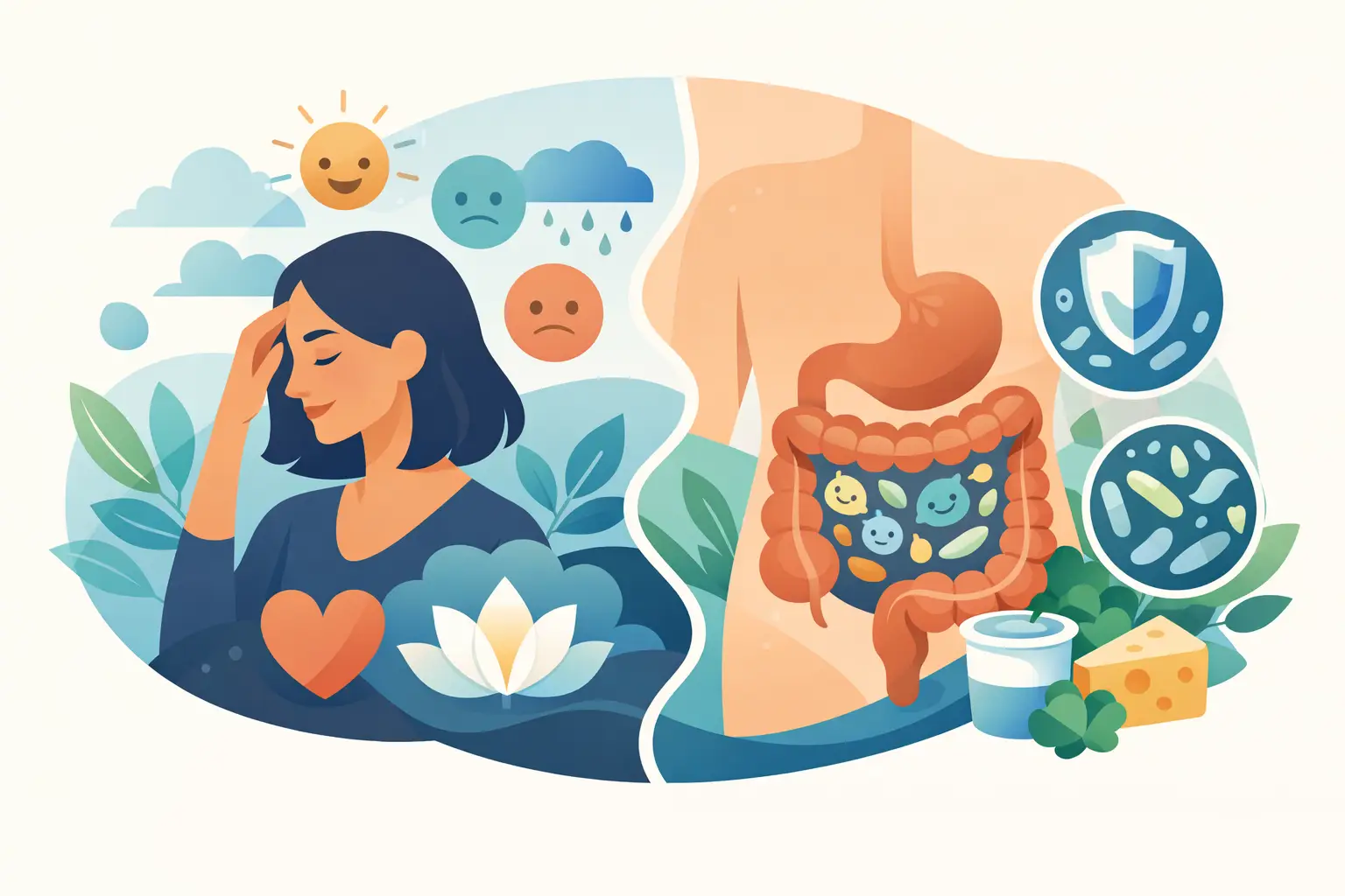 Emotional Wellbeing and Gut Health Explained