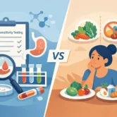 Food Sensitivity Testing vs Elimination