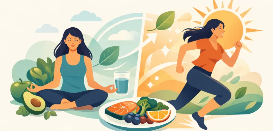 How Holistic Nutrition Improves Energy