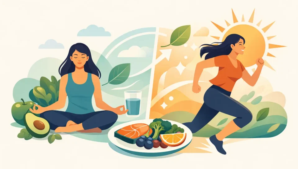 How Holistic Nutrition Improves Energy