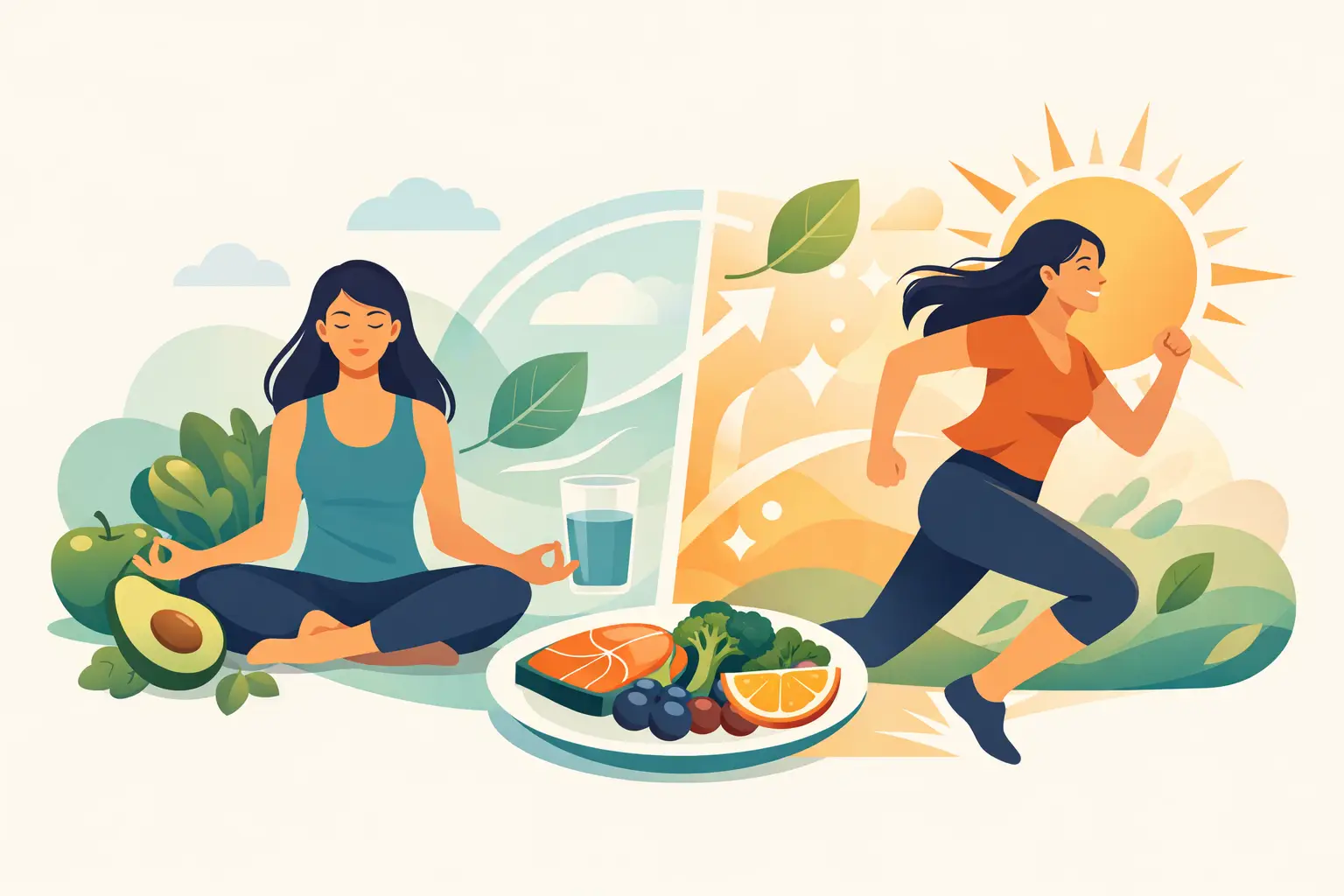 How Holistic Nutrition Improves Energy