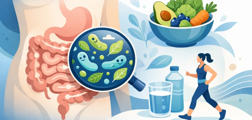 How to Improve Gut Motility Naturally