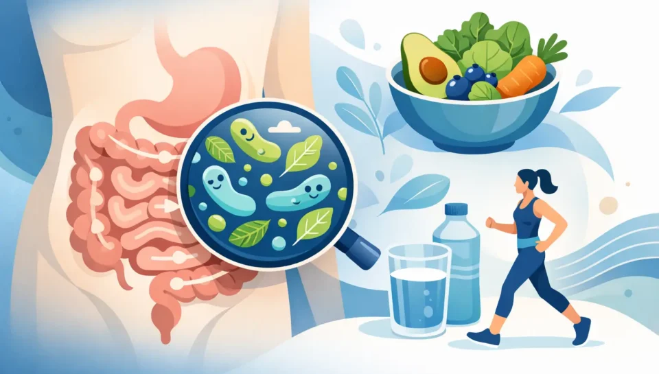 How to Improve Gut Motility Naturally