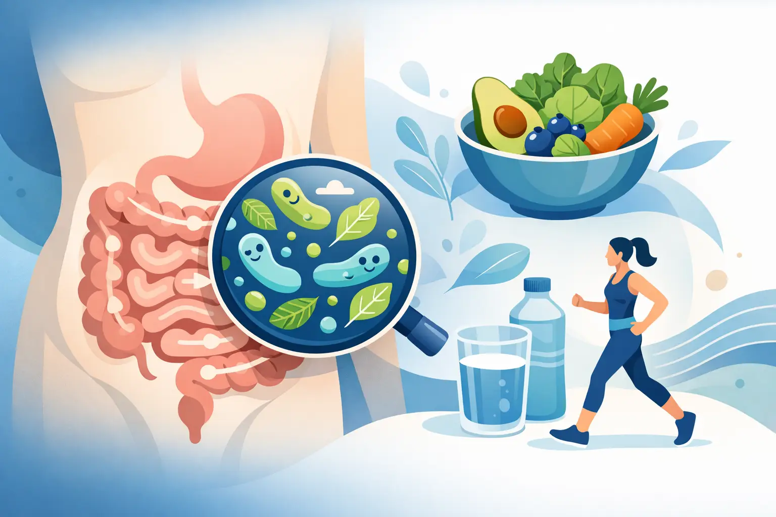 How to Improve Gut Motility Naturally