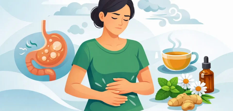 Natural Support for Trapped Wind That Helps