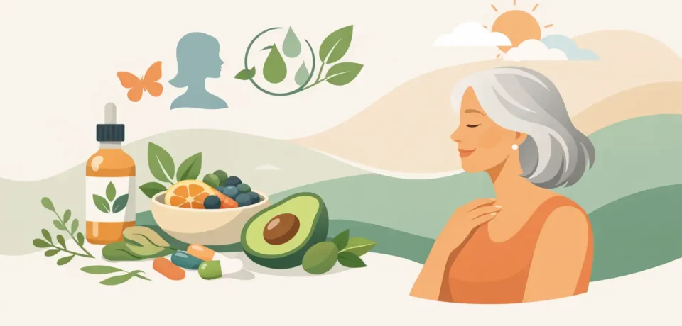 Naturopathic Nutrition for Menopause