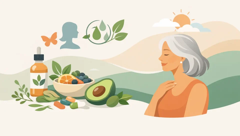Naturopathic Nutrition for Menopause