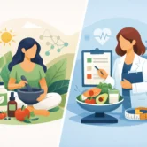 Naturopathic Nutrition vs Dietitian Support Naturopathic Nutrition vs Dietitian Support