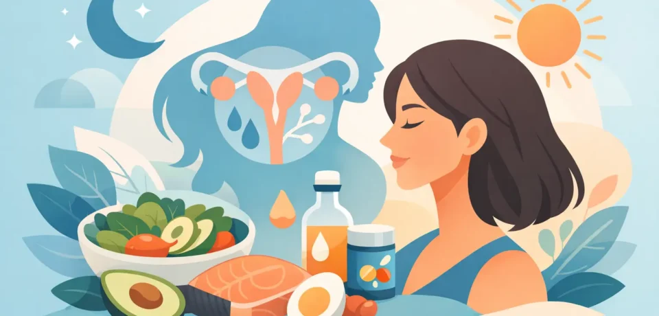 A Guide to Women's Hormonal Nutrition After 30