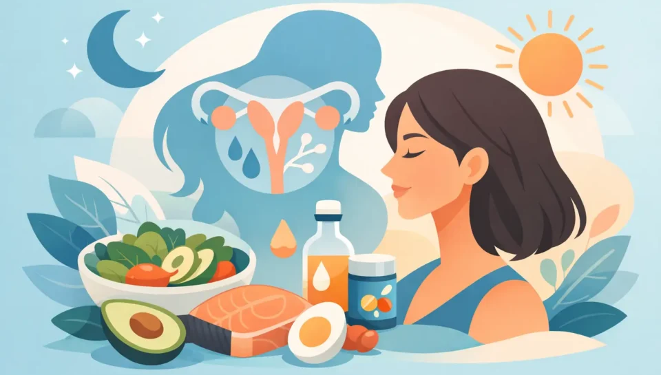 A Guide to Women's Hormonal Nutrition After 30 A Guide to Women's Hormonal Nutrition After 30