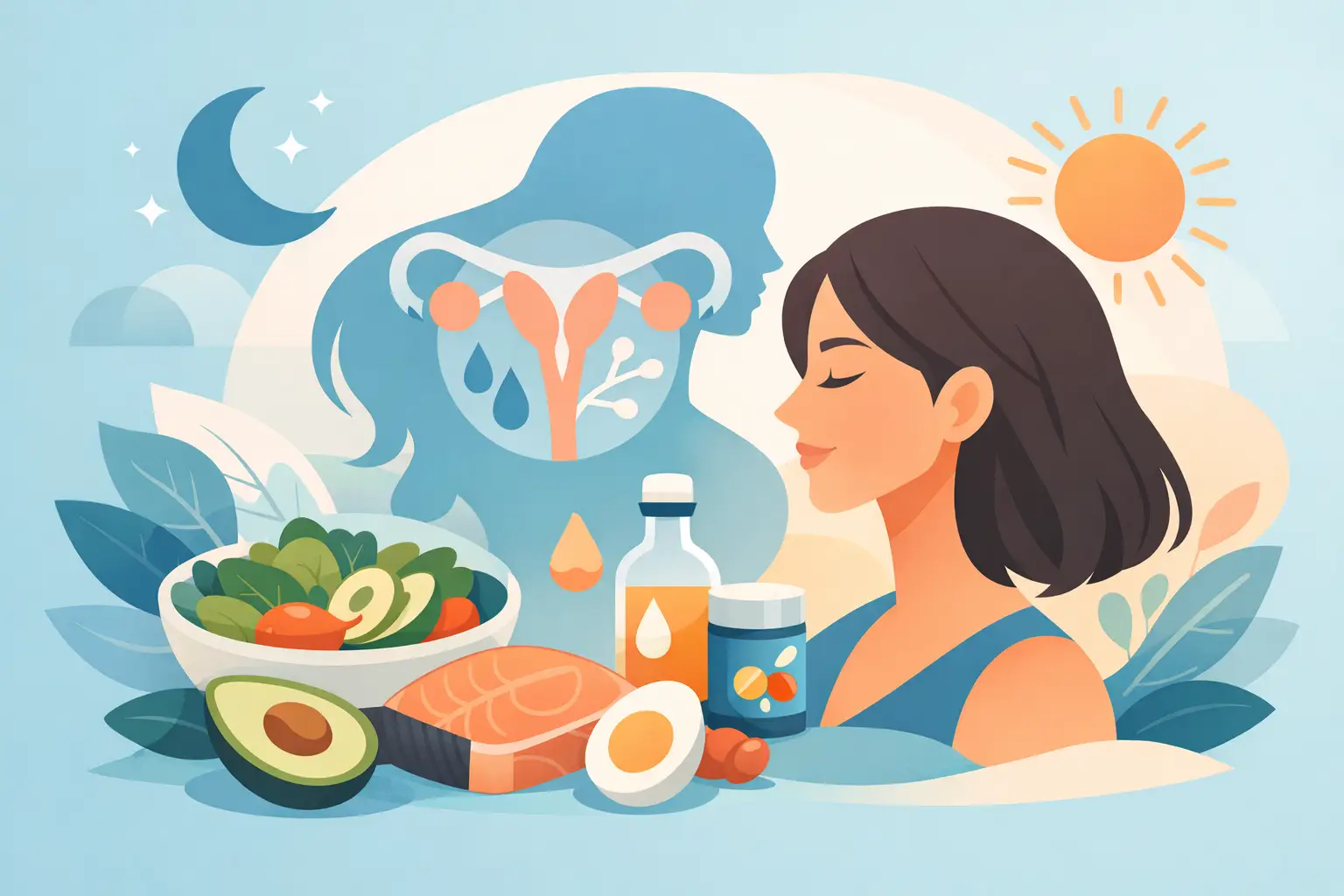 A Guide to Women's Hormonal Nutrition After 30