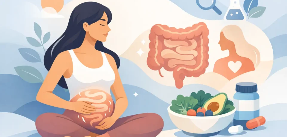 A Gut Health for Women Guide That Starts With You