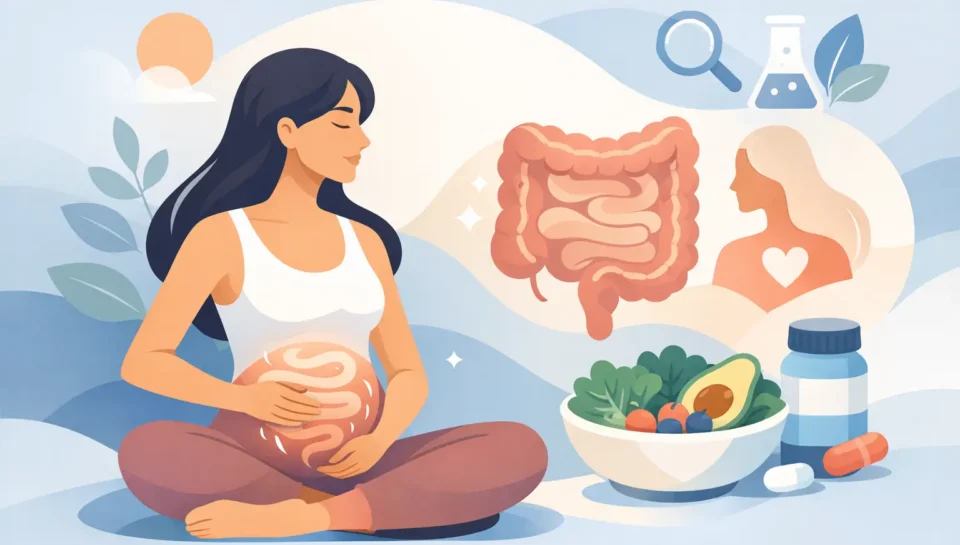 A Gut Health for Women Guide That Starts With You