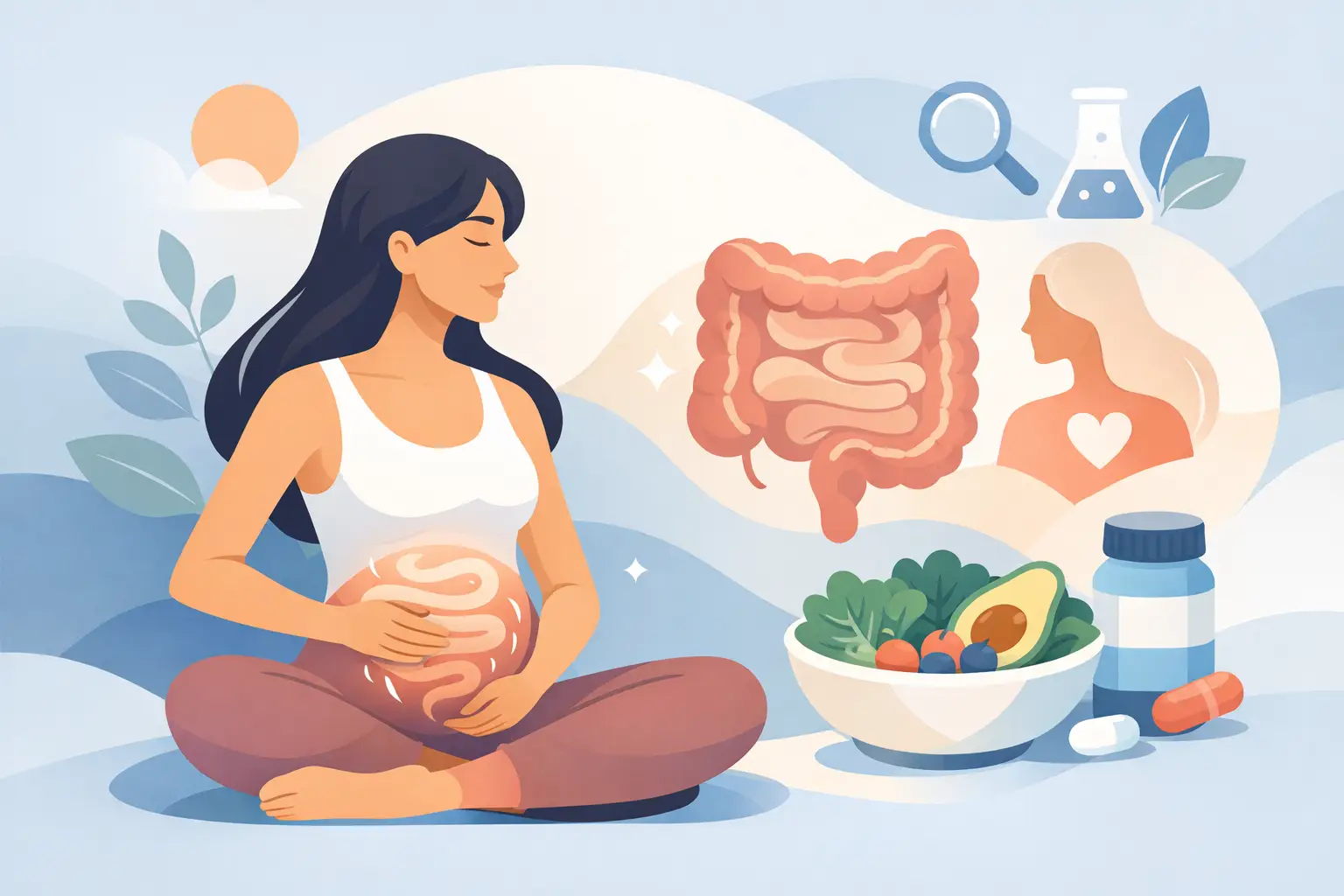 A Gut Health for Women Guide That Starts With You