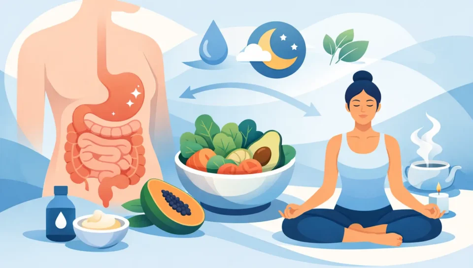 Best Ways to Reset Digestion Gently and Safely