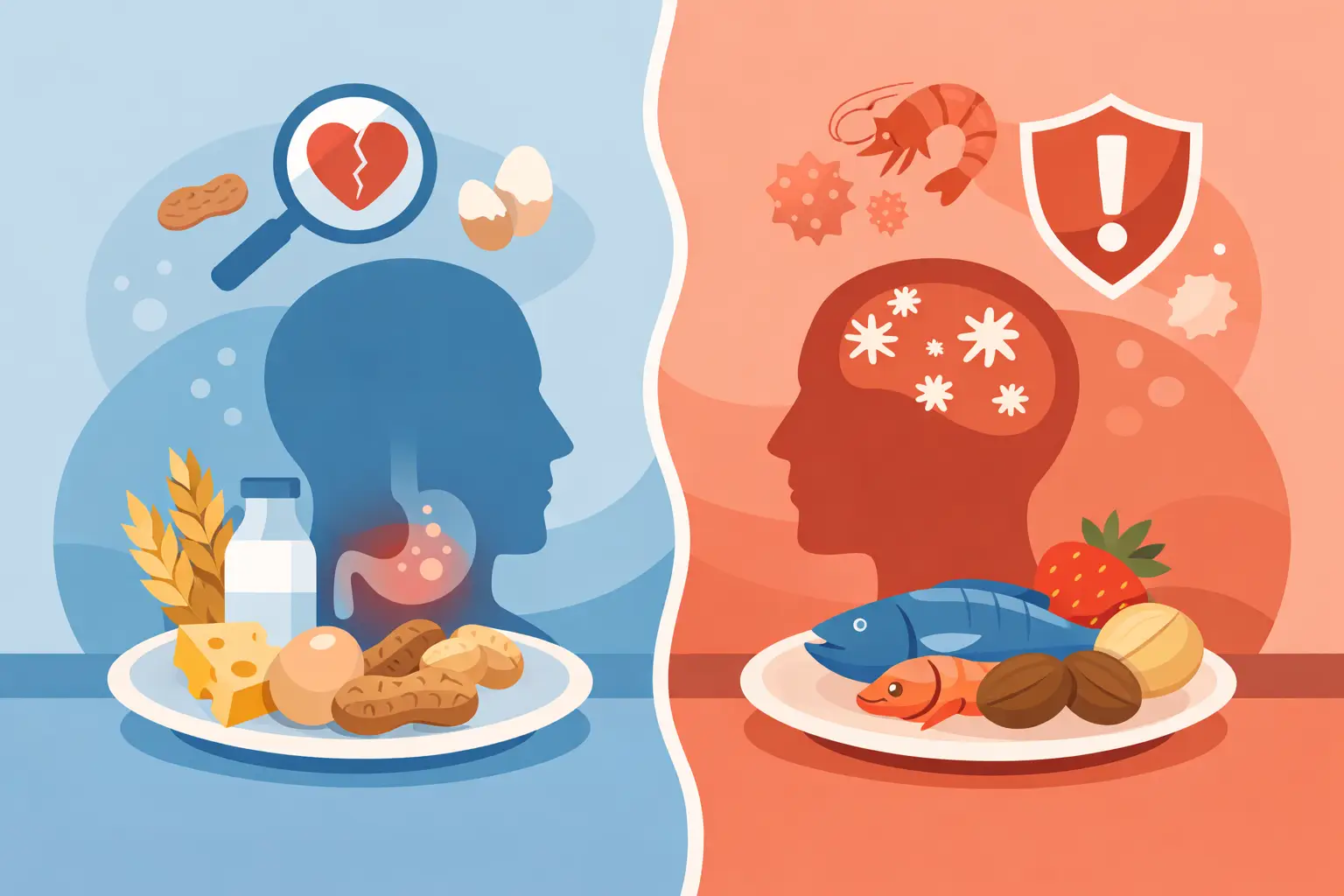 Food Intolerance or Food Allergy? Know the Difference
