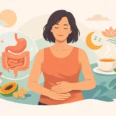 How to Support Perimenopause Digestion Gently