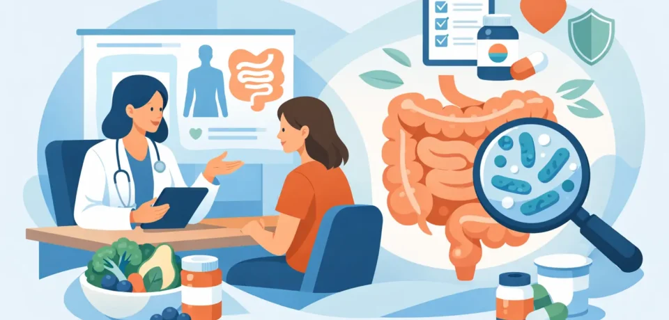 What to Expect From a Gut Health Consultation