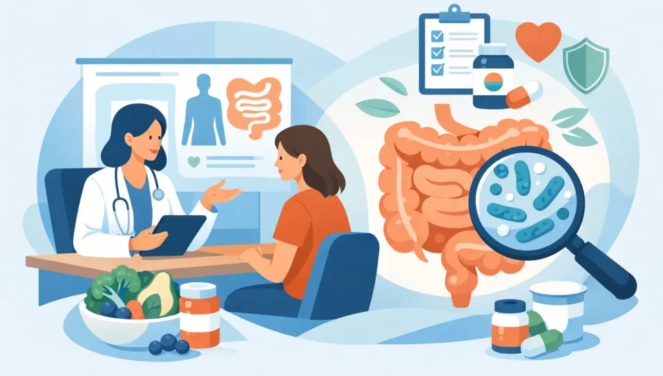 What to Expect From a Gut Health Consultation What to Expect From a Gut Health Consultation