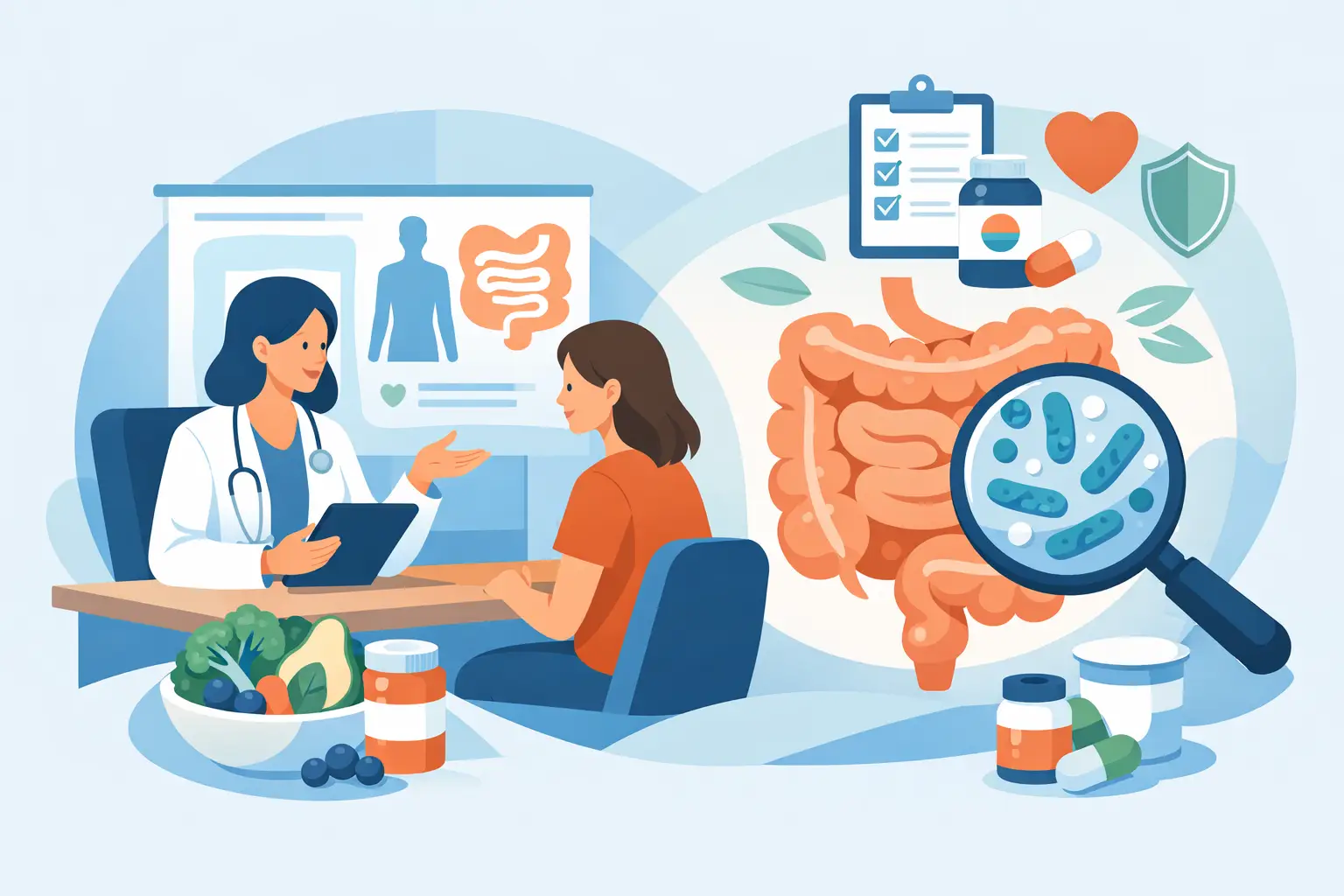 What to Expect From a Gut Health Consultation