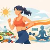 Women's Health Nutrition for Lasting Energy