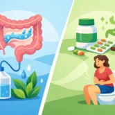 Colonic Irrigation vs Laxatives Benefits Explained