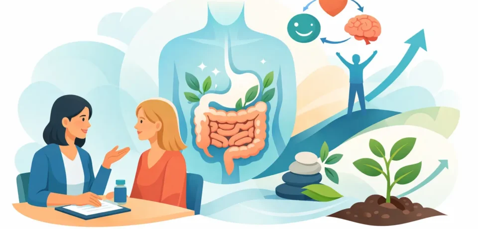How Gut Health Coaching Supports Lasting Change