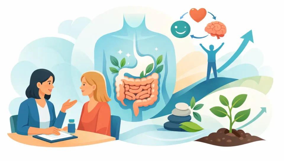 How Gut Health Coaching Supports Lasting Change How Gut Health Coaching Supports Lasting Change