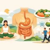 How Lifestyle Changes Improve Digestion Gently