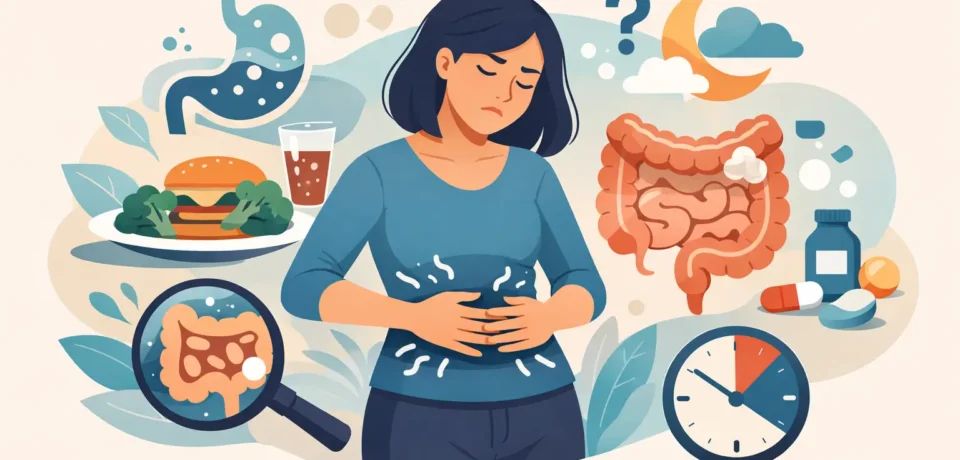 What Causes Bloating Every Day? Common Clues