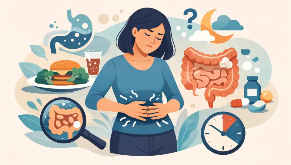 What Causes Bloating Every Day? Common Clues